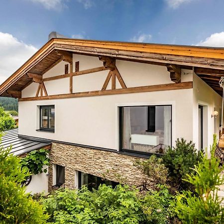 Exclusive Appartement Chalet Sankt Johann in Tirol Dış mekan fotoğraf