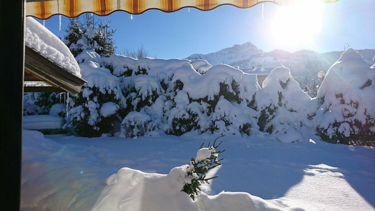 Exclusive Appartement Chalet Sankt Johann in Tirol Dış mekan fotoğraf