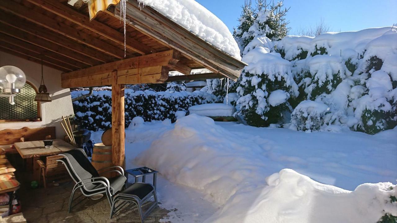 Exclusive Appartement Chalet Sankt Johann in Tirol Dış mekan fotoğraf