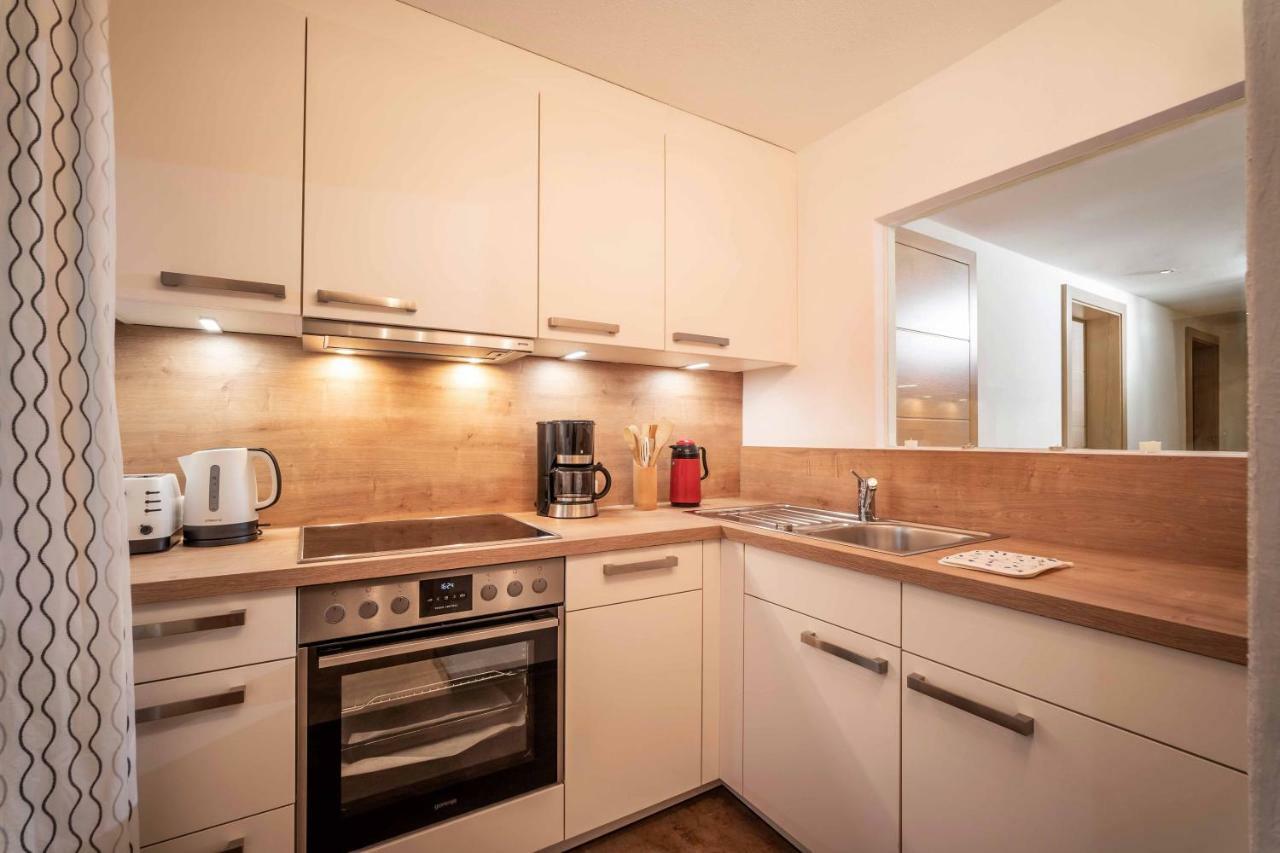 Exclusive Appartement Chalet Sankt Johann in Tirol Dış mekan fotoğraf