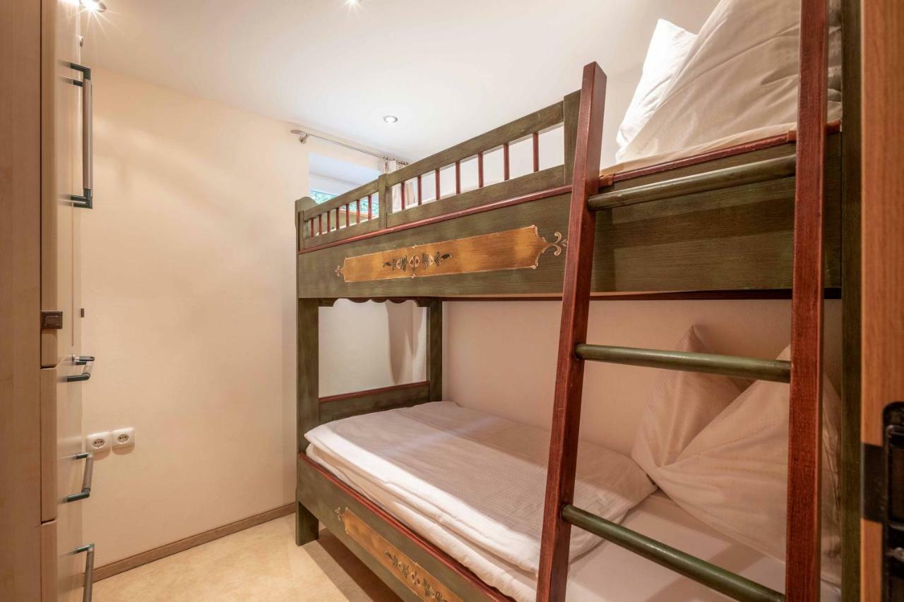 Exclusive Appartement Chalet Sankt Johann in Tirol Dış mekan fotoğraf