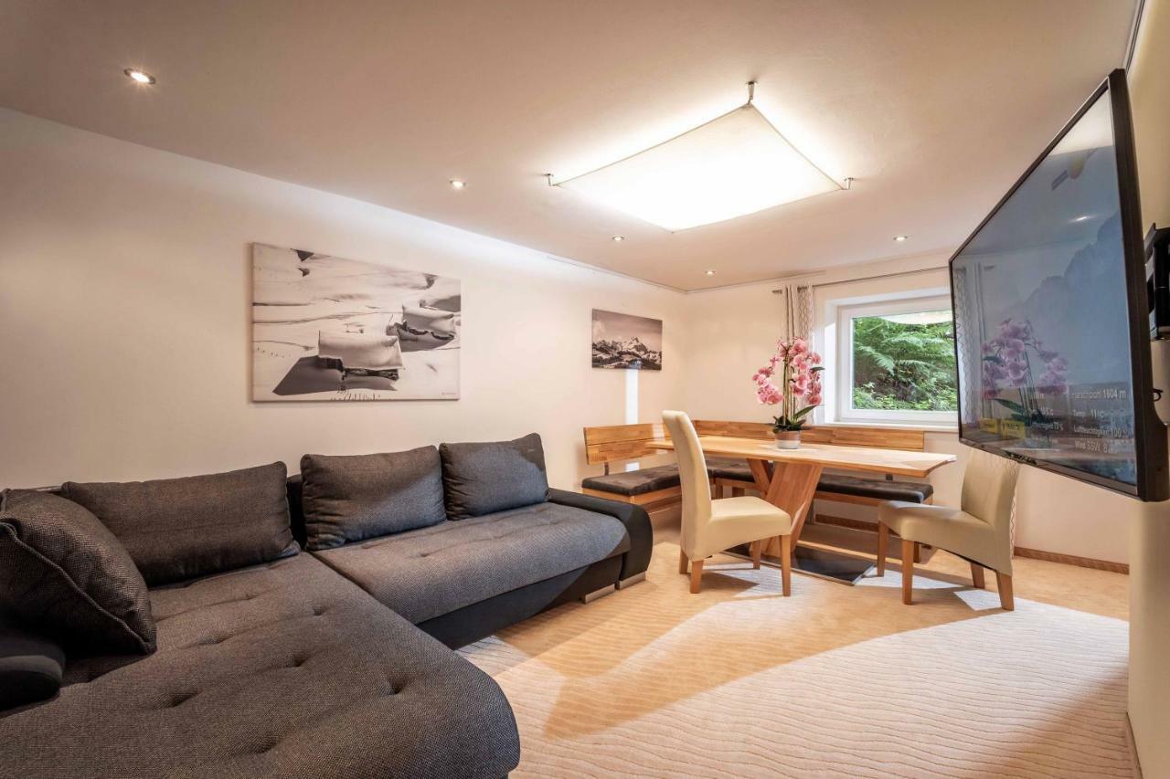 Exclusive Appartement Chalet Sankt Johann in Tirol Dış mekan fotoğraf