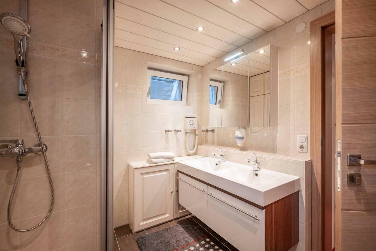 Exclusive Appartement Chalet Sankt Johann in Tirol Dış mekan fotoğraf